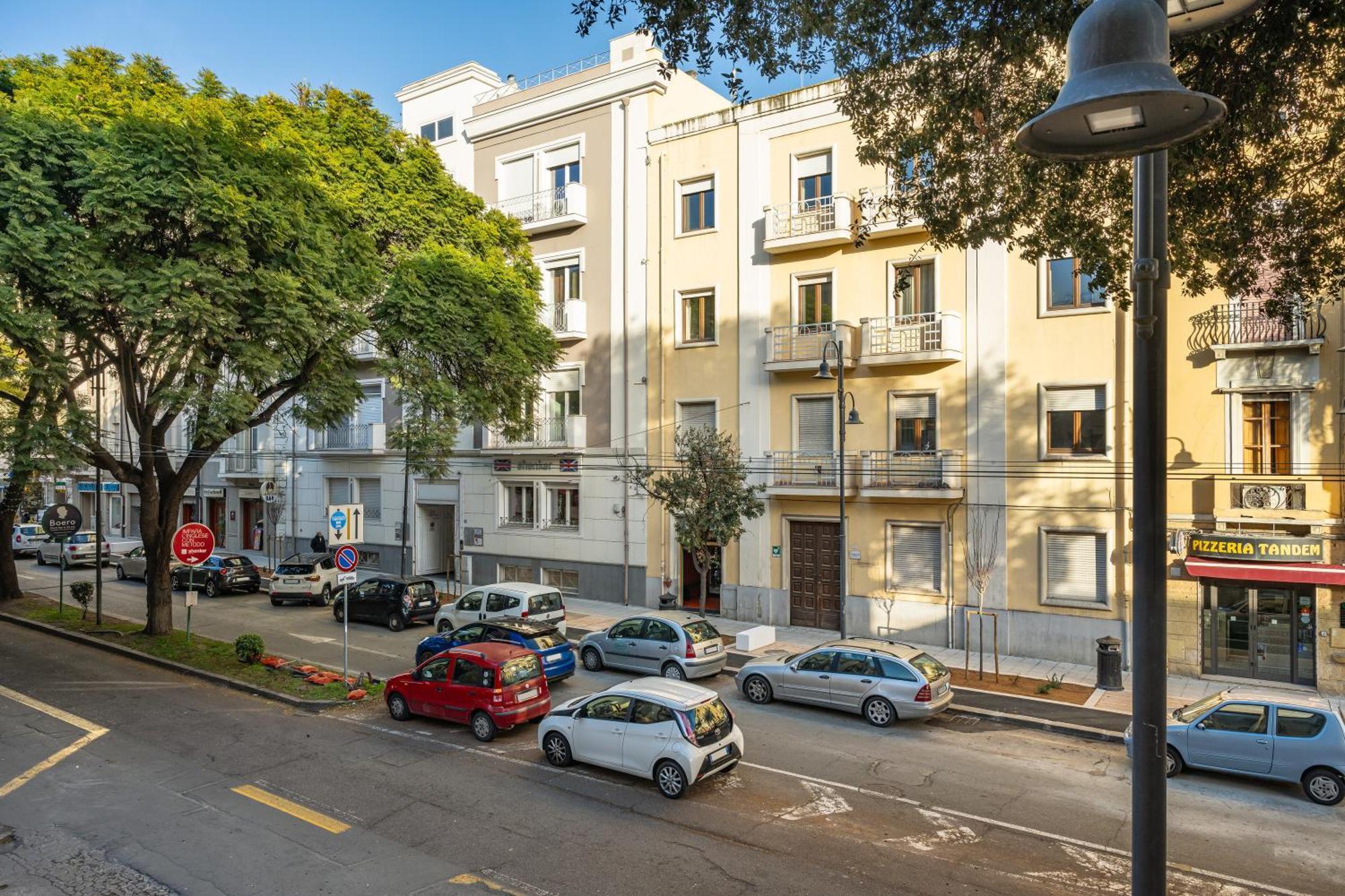 Lenzhouse * Cagliari